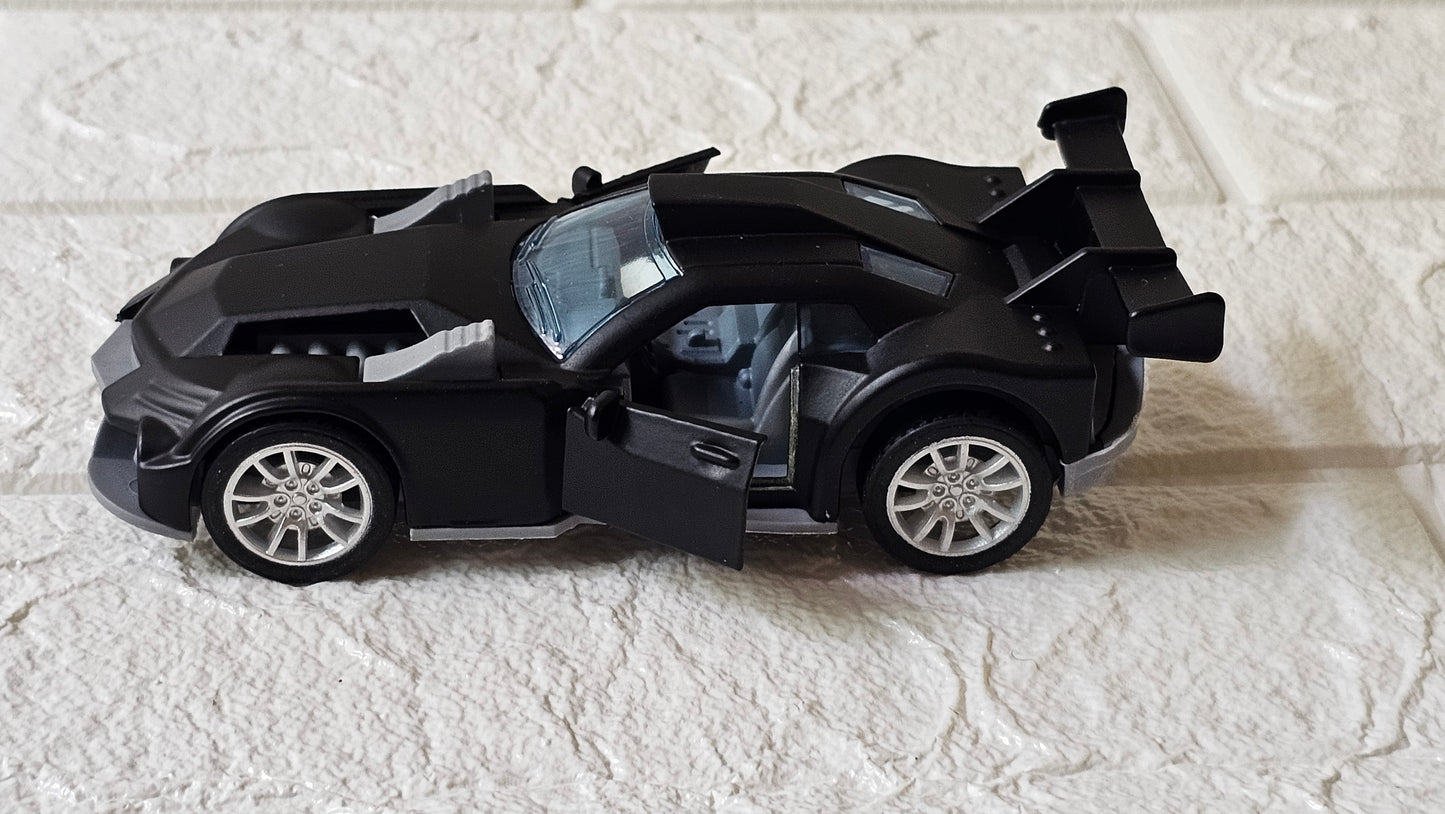 Pull Back Die-Cast Cars – Batmobile