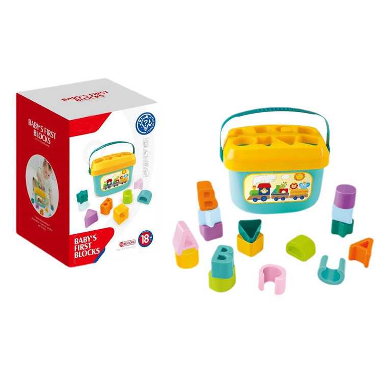 Shape Sorter Cube Toy for Toddlers β Educational & Interactive Learning Toy for Kids Aged