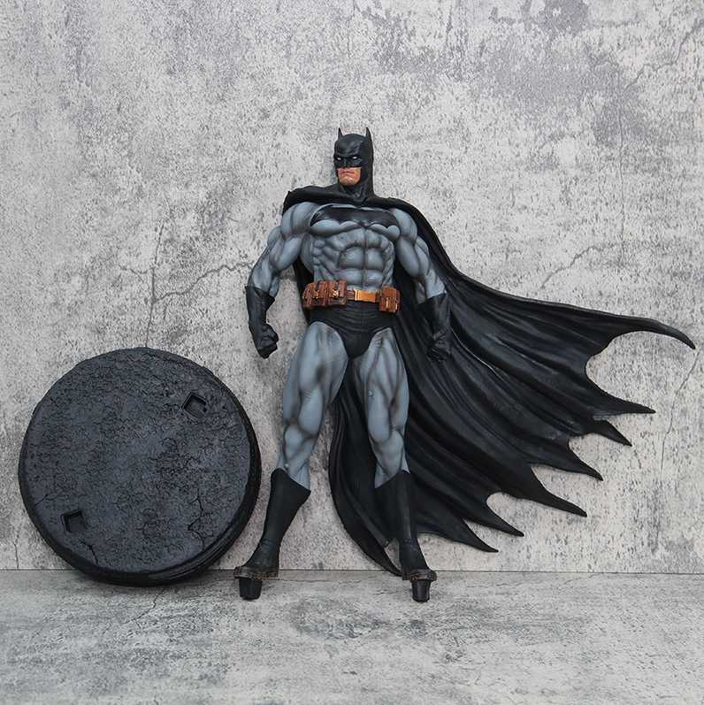 Batman 38 cm Premium Action Figure – High-Quality Collectible Toy for Kids & Adults