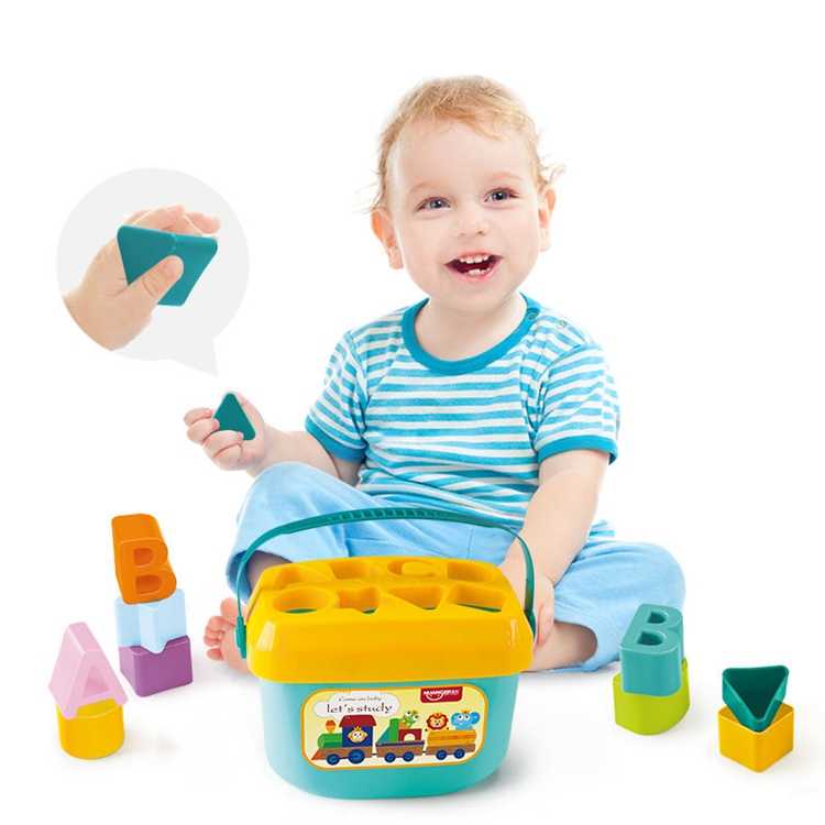 Shape Sorter Cube Toy for Toddlers β Educational & Interactive Learning Toy for Kids Aged