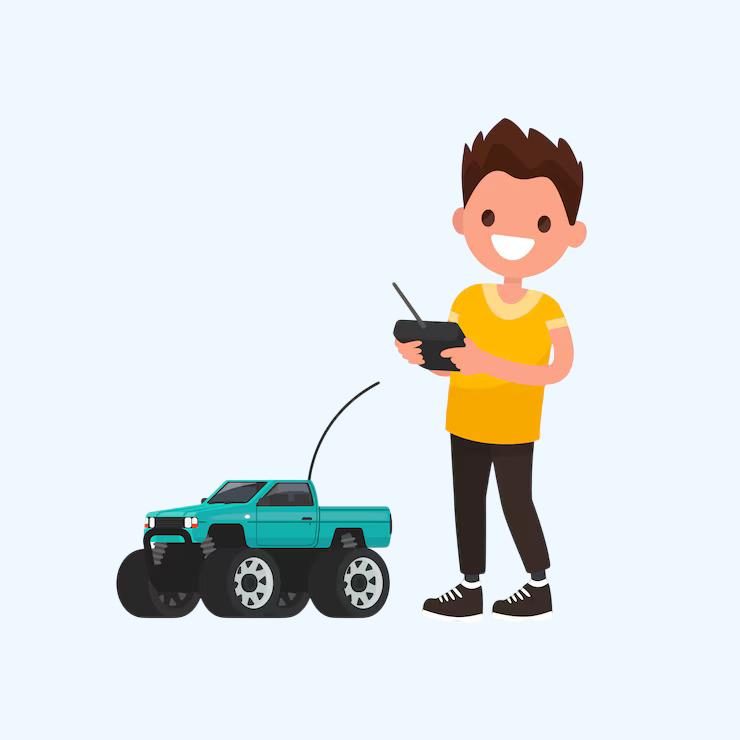 RC Zone and Cars