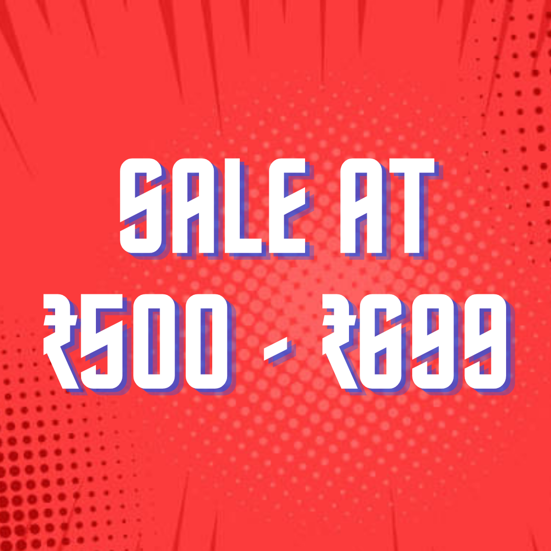 ₹500-₹699
