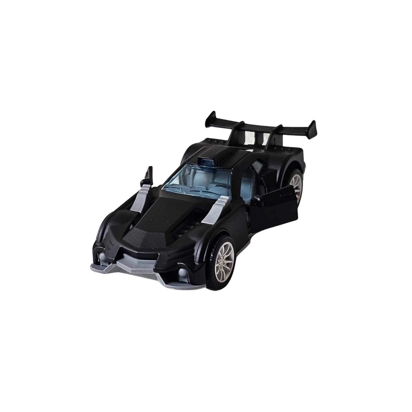 Pull Back Die-Cast Cars – Batmobile