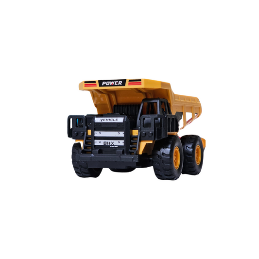 Premium Construction Engineering Toy Vehicle Dumper Truck for Kids