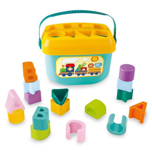 Shape Sorter Cube Toy for Toddlers – Educational & Interactive Learning Toy for Kids Aged